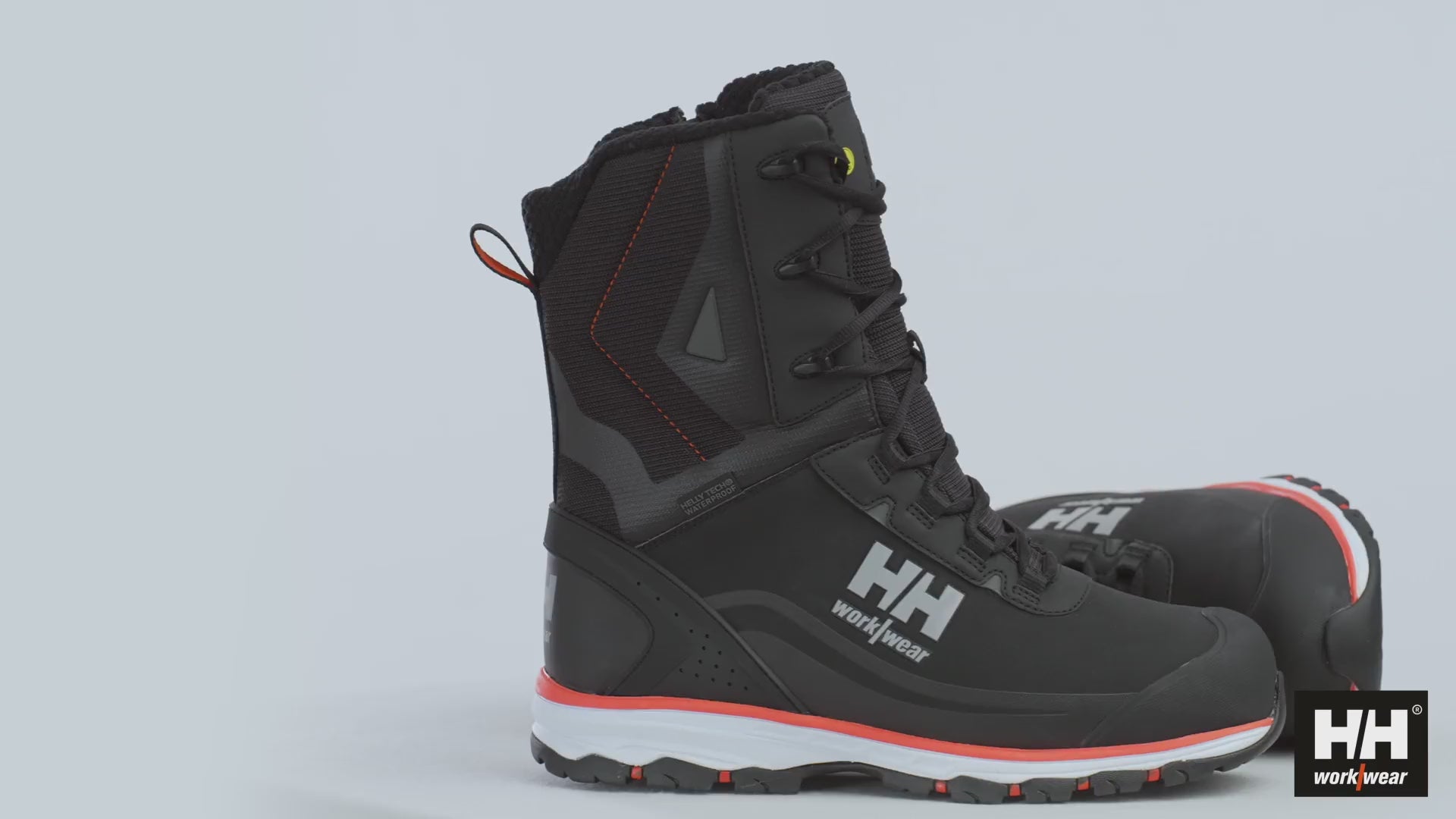 Helly Hansen Work Wear - 78399 CHELSEA EVO WINTER TALL S7L HT - 360 films-FW23-WW