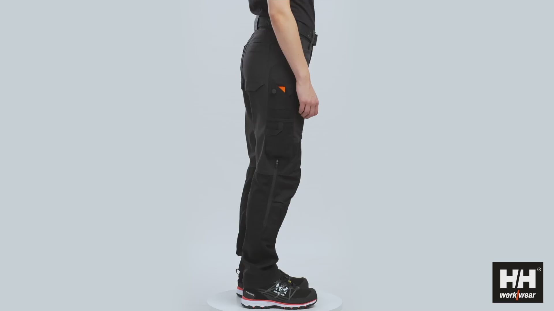 Helly Hansen Work Wear - 77586 W LUNA 4X WORK PANT DE - FW23-360 films-WW