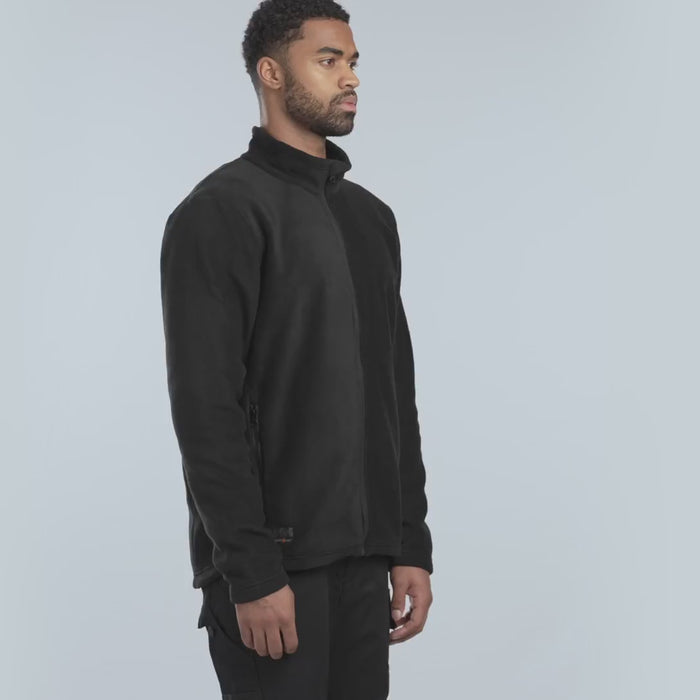 Helly Hansen Work Wear - 72096 MANCHESTER 2.0 FLEECE JACKET - 360 films-FW23-WW