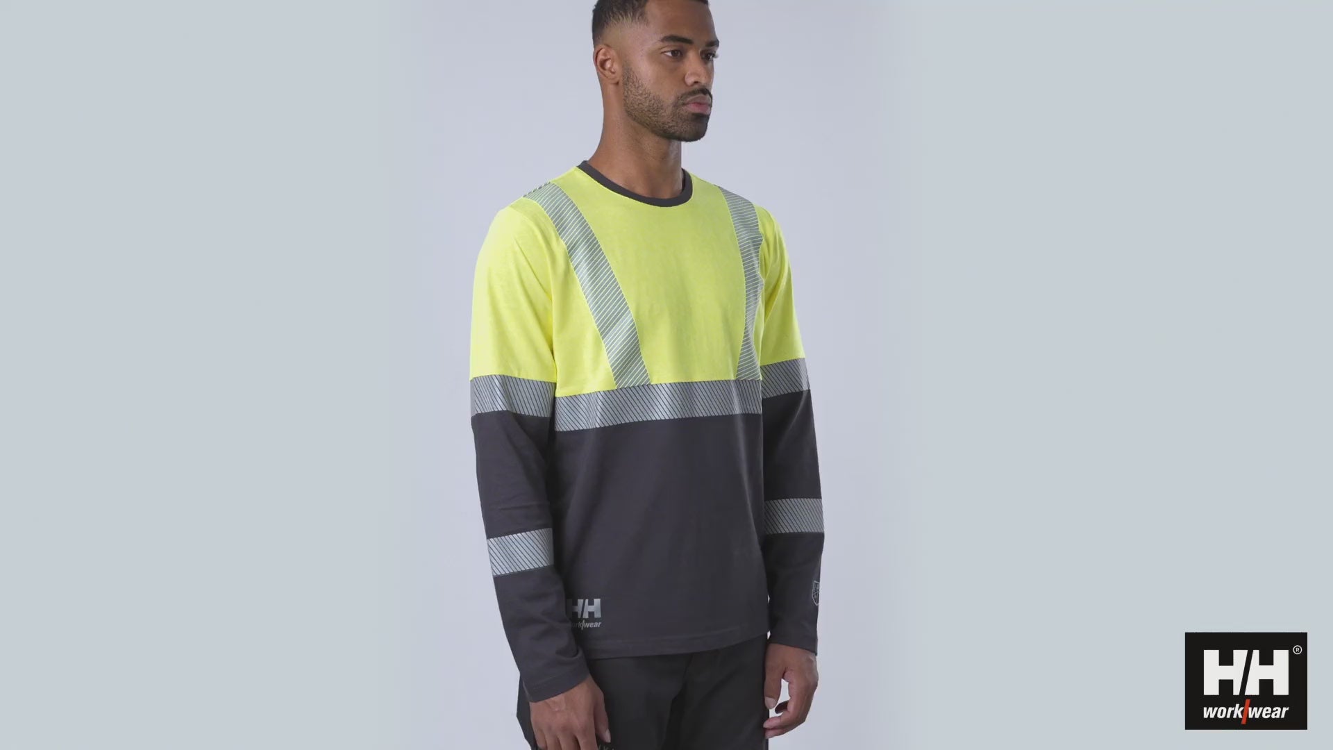 Helly Hansen Work Wear - 79298 - FYRE LONGSLEEVE_NO - WW-SS25