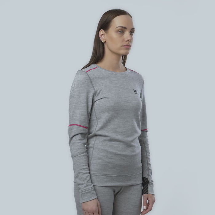 Helly Hansen Work Wear - 75209 W HH LIFA MERINO CREWNECK - 360 films-Carry over