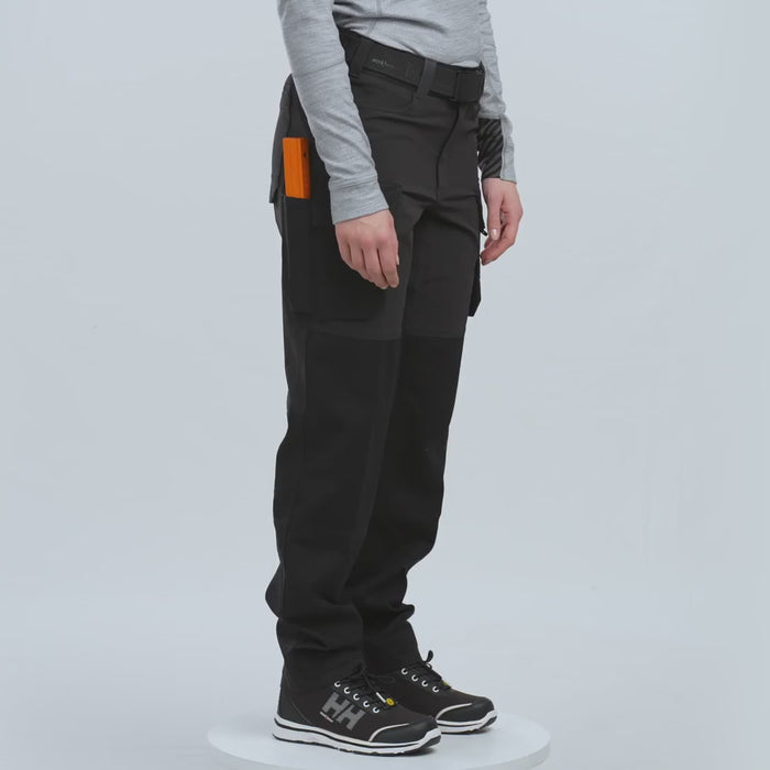 Helly Hansen Work Wear - 77588 W LUNA 4X CARGO PANT DE - FW23-360 films-WW