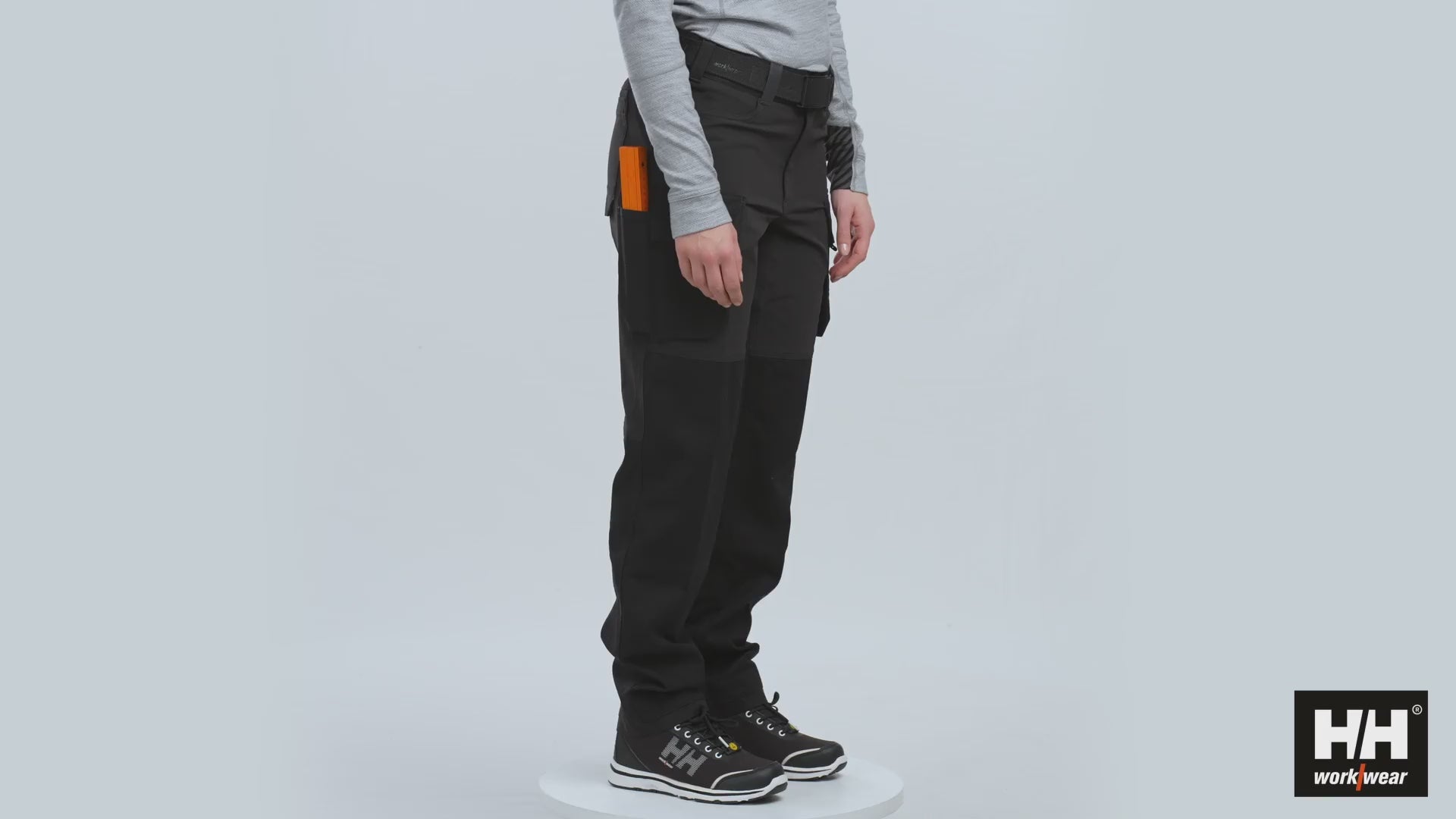 Helly Hansen Work Wear - 77588 W LUNA 4X CARGO PANT DE - FW23-360 films-WW