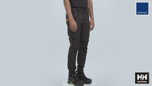 Helly Hansen Work Wear - 77564 MAGNI EVOLUTION CARGO PANT DE - FW23-360 films-WW
