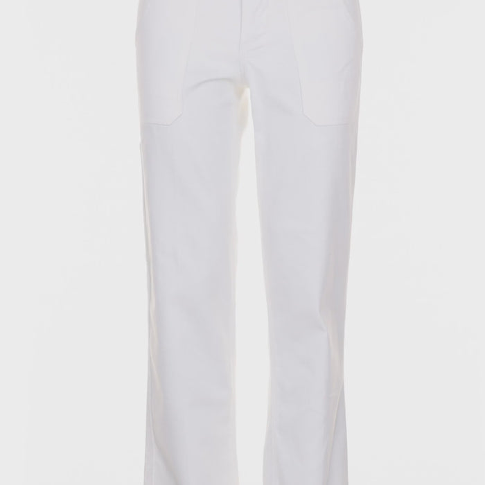 Planam reinweiß 360° Ansicht