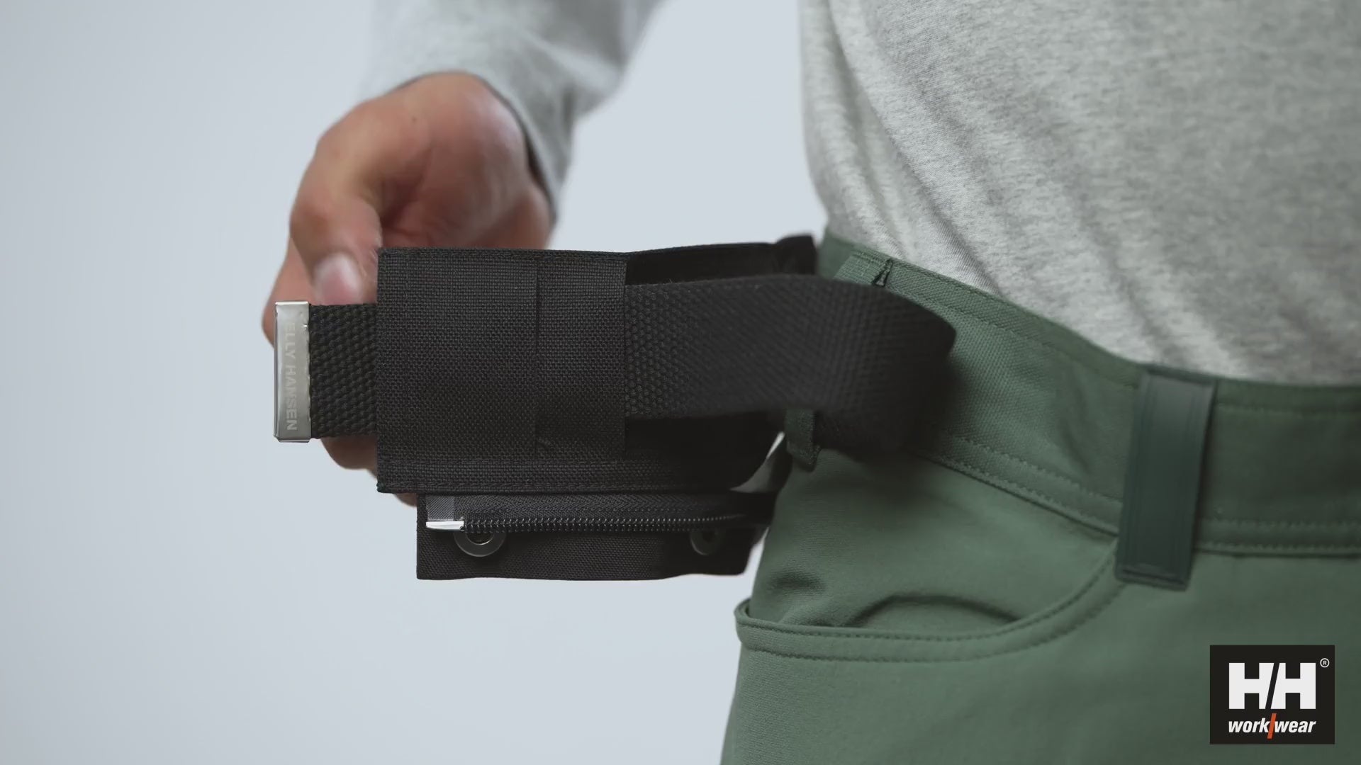 Helly Hansen Work Wear - 79475 CNCT BELT ATTACHMENT_ES - 360 films-WW-SS24