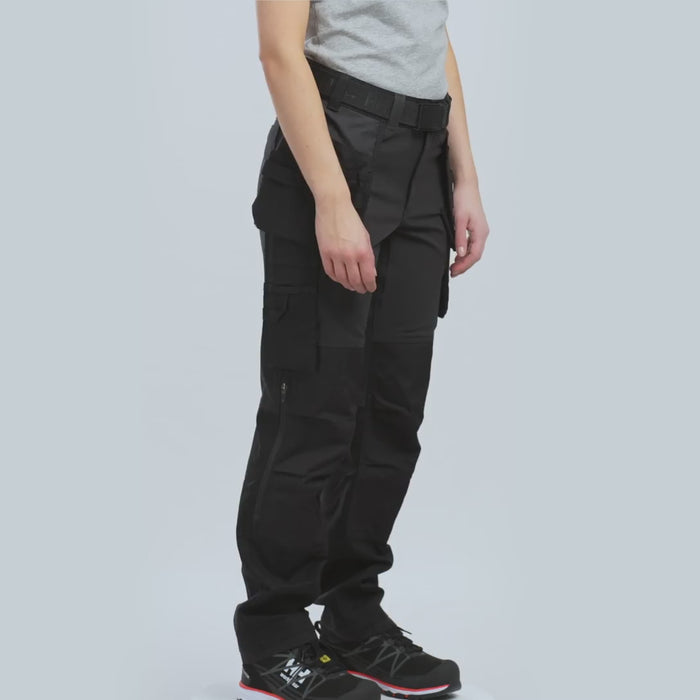 Helly Hansen Work Wear - 77584 W LUNA 4X CONSTRUCTION PANT DU - FW23-360 films-WW