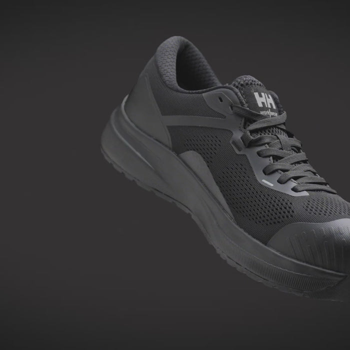 Helly Hansen Work Wear - Barcode LOW FTW - SS25-WW-360 video