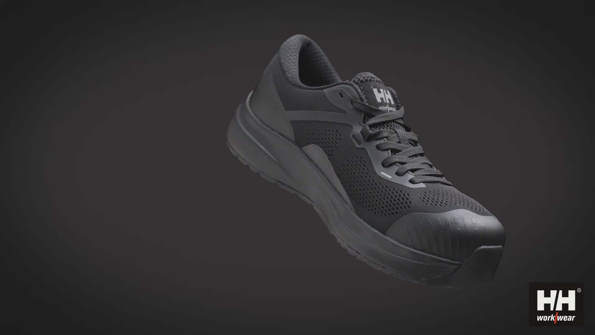 Helly Hansen Work Wear - Barcode LOW FTW - SS25-WW-360 video