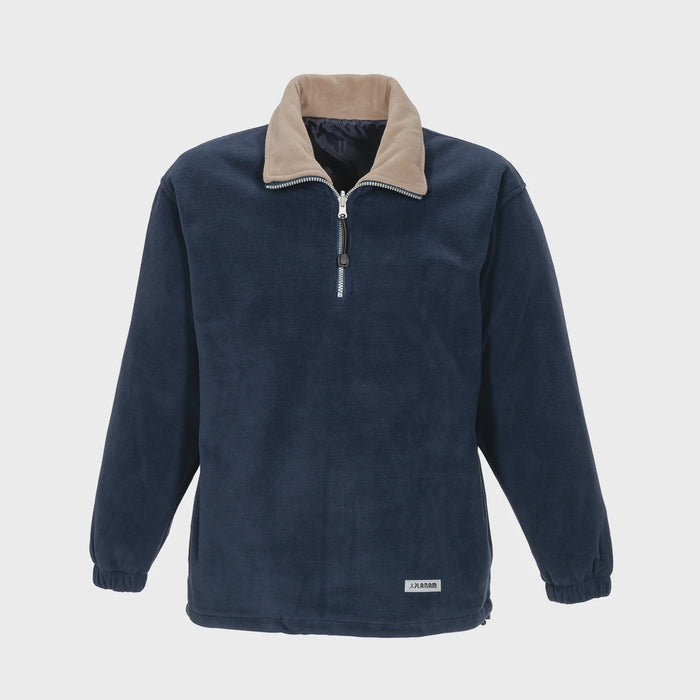 Planam marine/camel 360° Ansicht