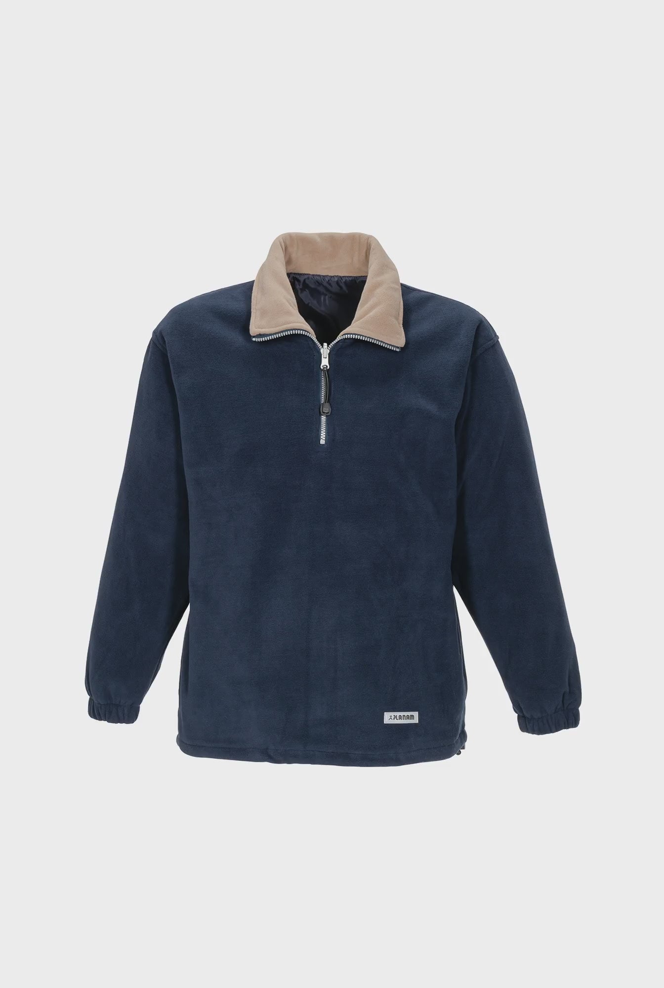 Planam marine/camel 360° Ansicht