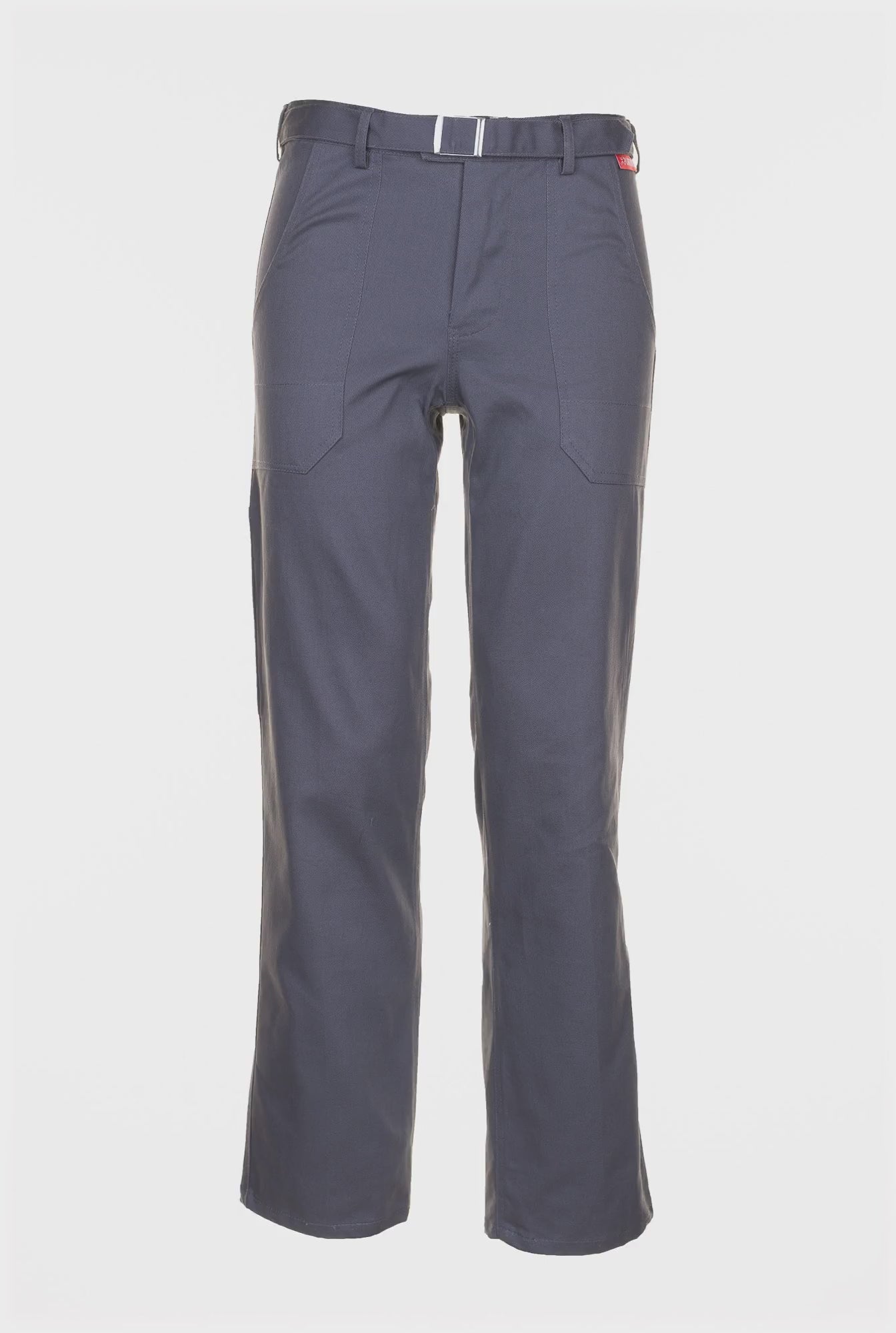 Planam grau 360° Ansicht