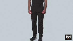 Helly Hansen Work Wear - 77381 BARCODE CNCT PANT - SS24-360 films-WW