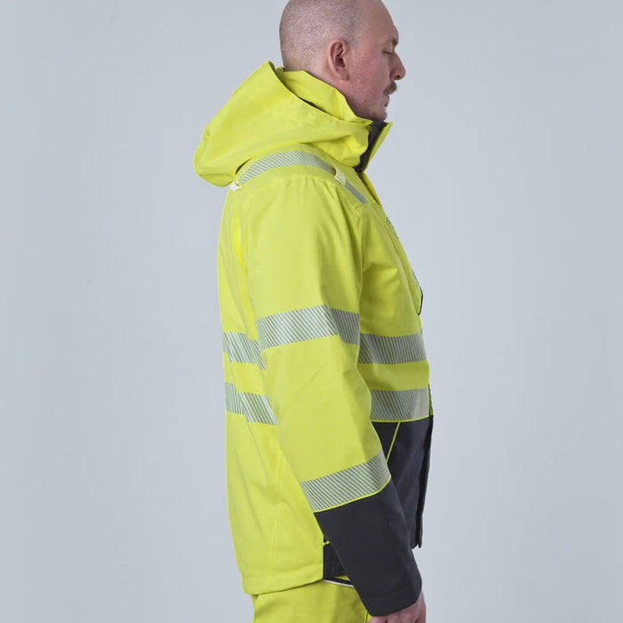 Helly Hansen Work Wear - 71198 - FYRE SHELL JACKET_NO - WW-SS25