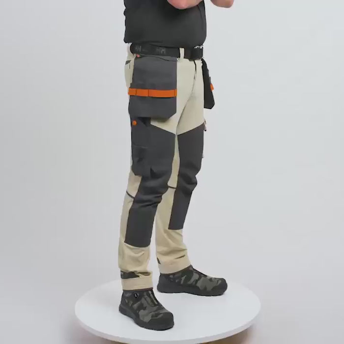 Helly Hansen Work Wear - 77578 - Kensington Construction Pant ENG_MQ - Workwear-Summer 2022-Apparel-360 Rotational Films-360 films-Workwear