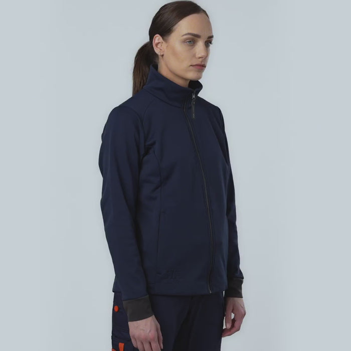 Helly Hansen Work Wear - 72381 - W TECH MIDLAYER_NO - WW-SS25