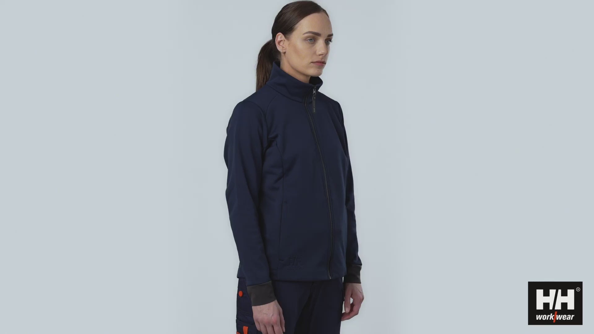 Helly Hansen Work Wear - 72381 - W TECH MIDLAYER_NO - WW-SS25