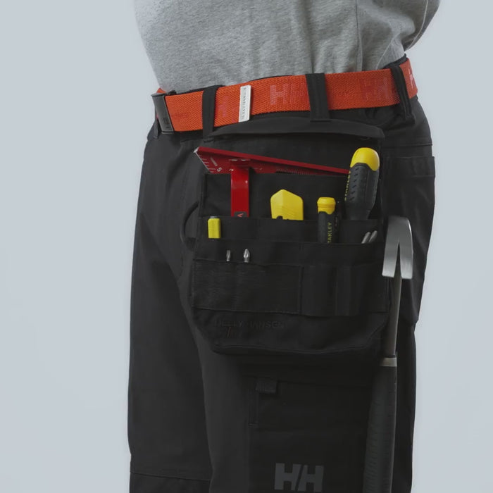 Helly Hansen Work Wear - 79471 CNCT CARPENTER POCKET_ES - 360 films-WW-SS24