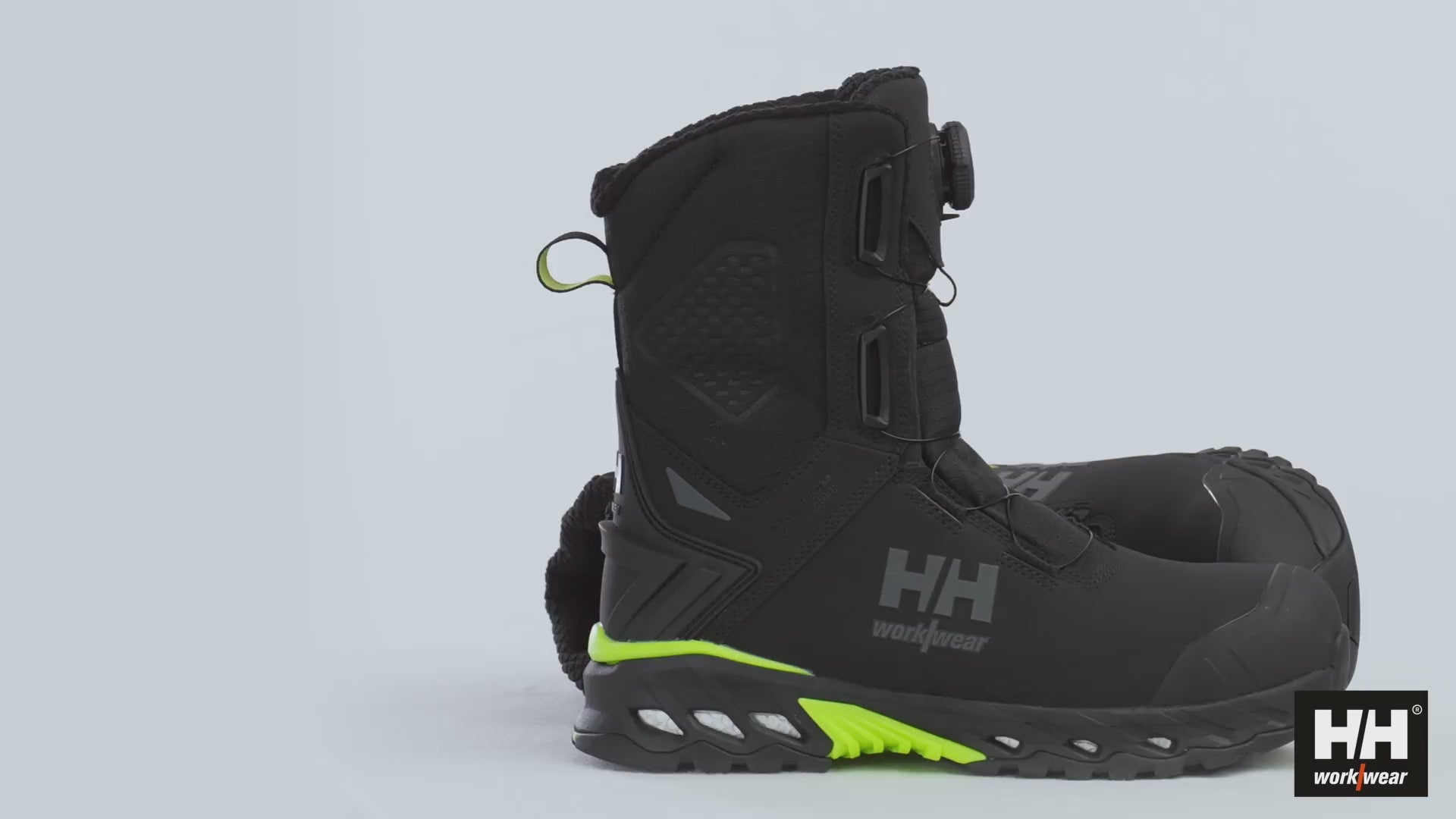 Helly Hansen Work Wear - 78345 MAGNI EVOLUTION WINTER TALL BOA S3 DE - FW23-360 films-WW