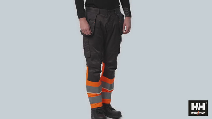 Helly Hansen Work Wear - 77511 UC-ME CONSTRUCTION PANT_269 - Workwear-Sales Meeting Material-360 Rotational Films