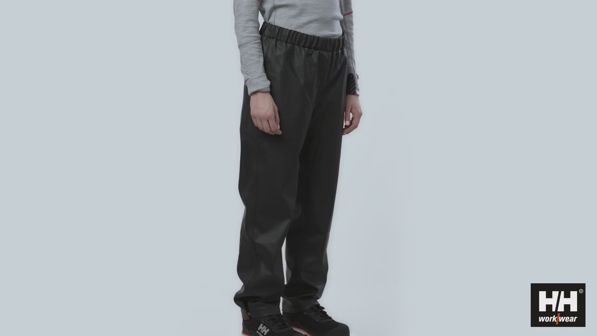 Helly Hansen Work Wear - 70486 W LUNA RAIN PANT - 360 films-Carry over