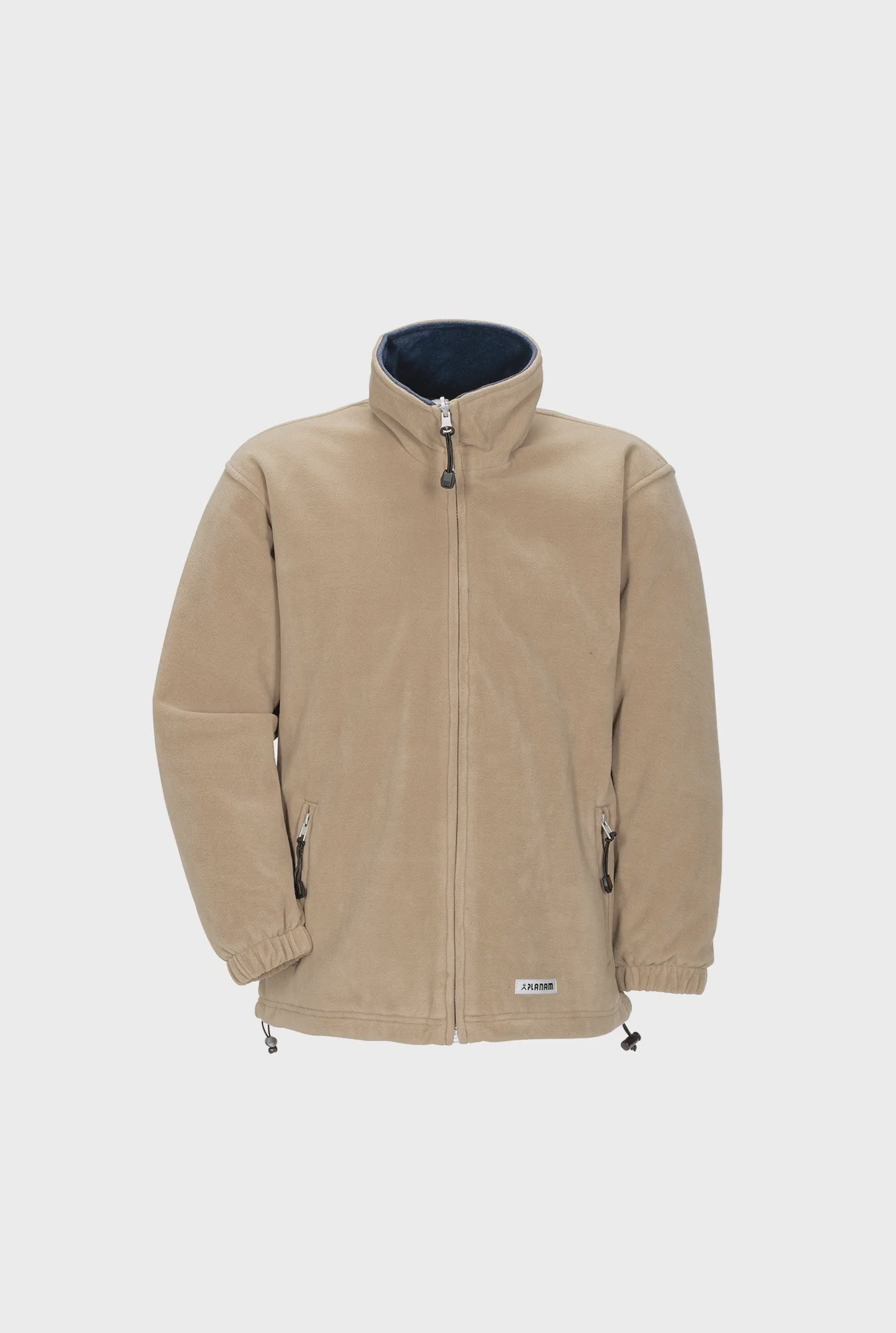 Planam camel/marine 360° Ansicht