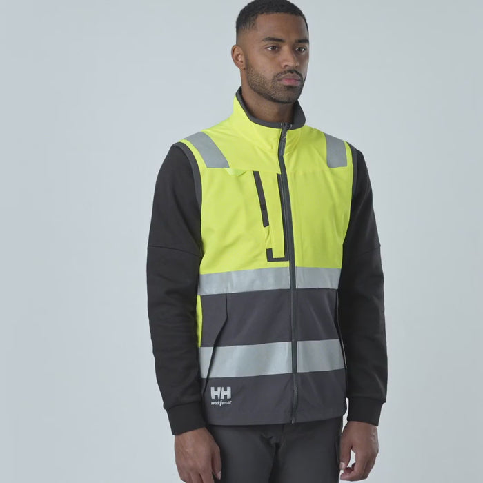 Helly Hansen Work Wear - 74030 - ALNA 4X TECH VEST_NO - WW-SS25