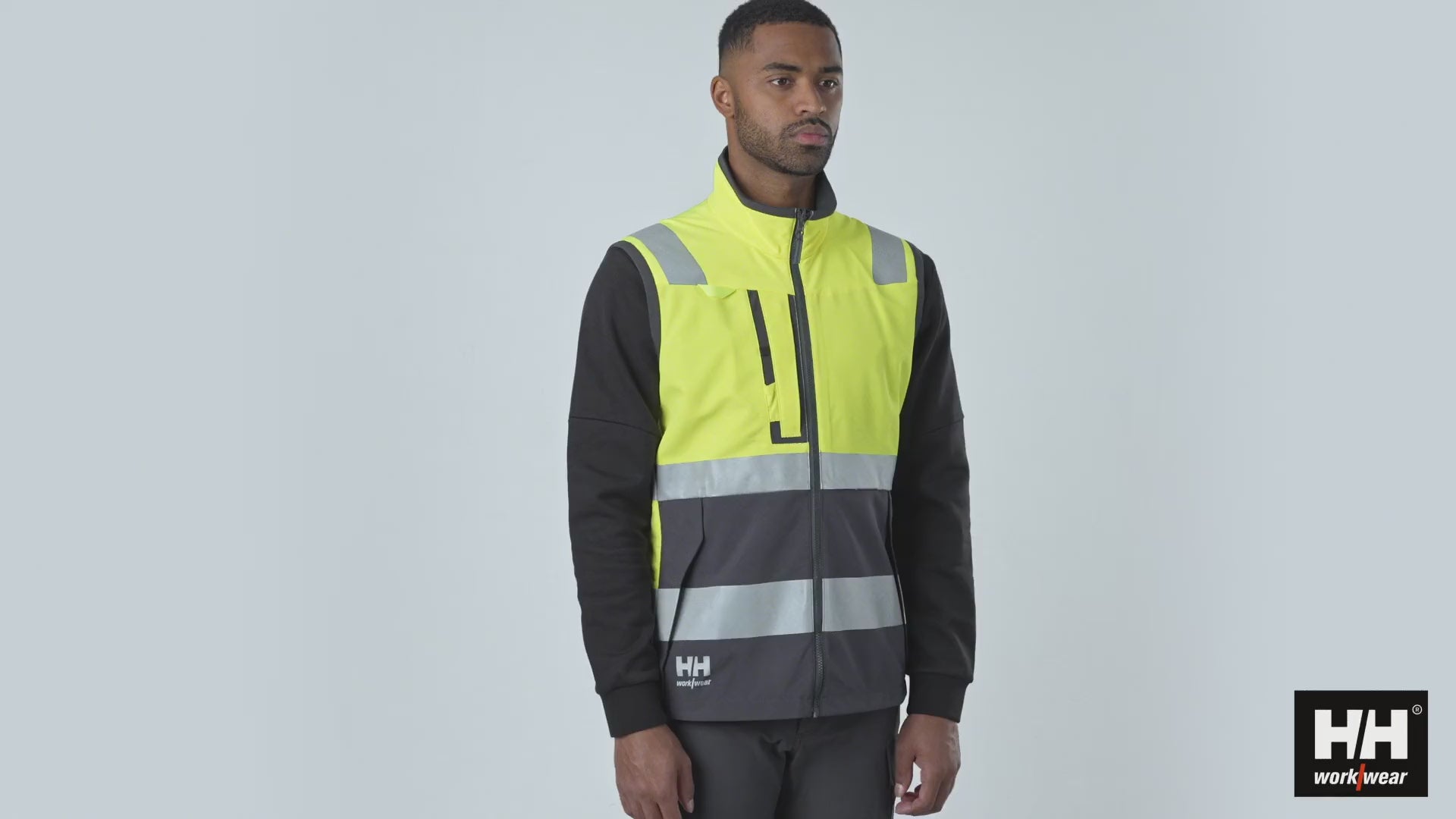 Helly Hansen Work Wear - 74030 - ALNA 4X TECH VEST_NO - WW-SS25