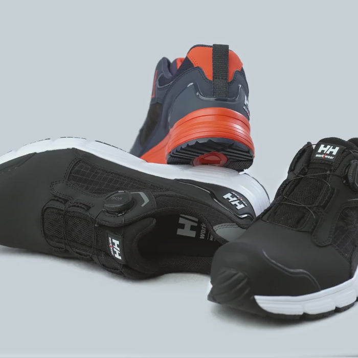 Helly Hansen Work Wear - 78357 KENSINGTON MXR SANDAL BOA S1PL_ES - 360 films-WW-SS24