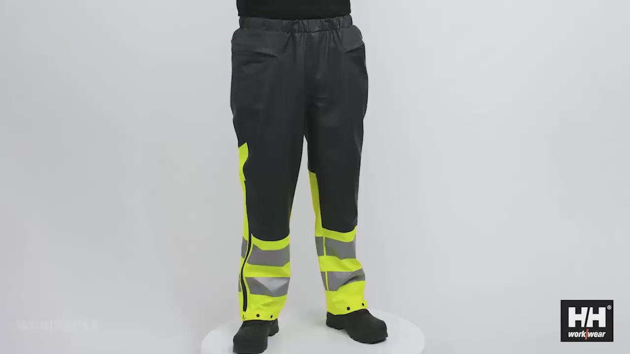 Helly Hansen Work Wear - 70460 - Alna 2.0 Rain Pant ENG_MQ - Workwear-Summer 2022-Apparel-360 Rotational Films-360 films-Workwear