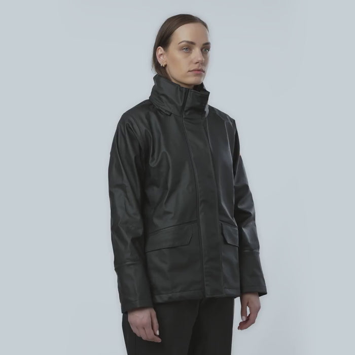 Helly Hansen Work Wear - 70286 W LUNA RAIN JACKET - 360 films-Carry over