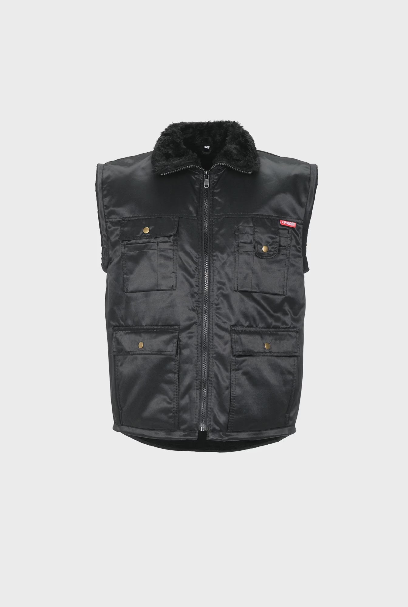 Planam schwarz 360° Ansicht