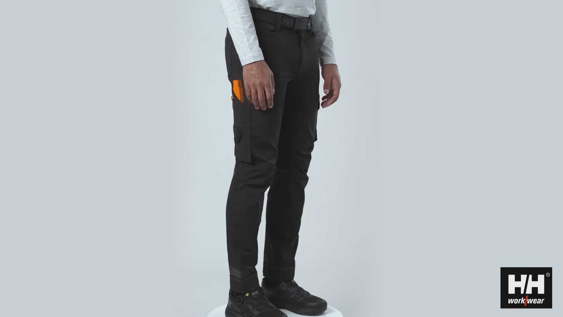 Helly Hansen Work Wear - 77582 - KENSINGTON BRZ CNCT PANT_ES - WW-SS25-360 VIDEOS