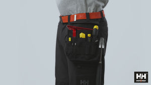 Helly Hansen Work Wear - 79471 CNCT CARPENTER POCKET_ES - 360 films-WW-SS24