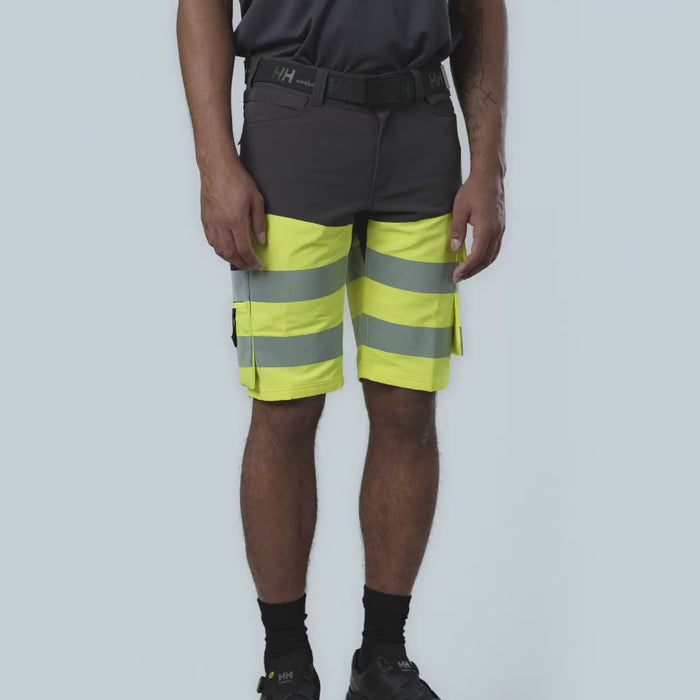 Helly Hansen Work Wear - 77434 - ALNA 4X CNCT SHORTS_NO - WW-SS25