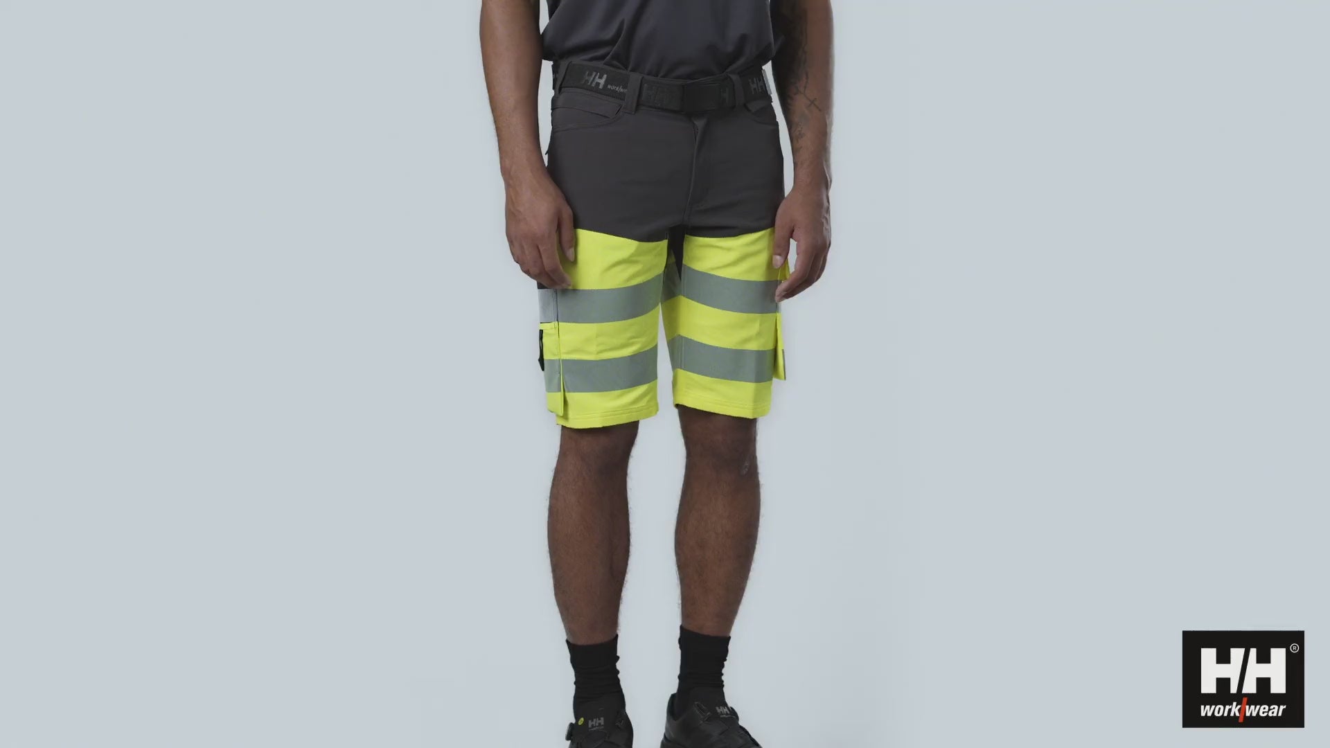 Helly Hansen Work Wear - 77434 - ALNA 4X CNCT SHORTS_NO - WW-SS25