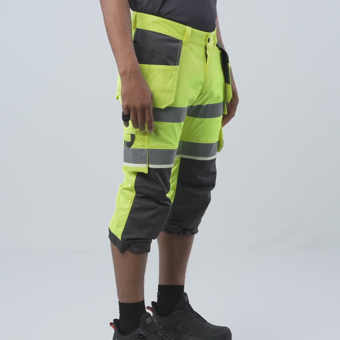Helly Hansen Work Wear - Film 10 - 77518 - UCME PIRATE PANT CL1 - Workwear-S23-Summer 2023-360 films-360