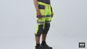Helly Hansen Work Wear - Film 10 - 77518 - UCME PIRATE PANT CL1 - Workwear-S23-Summer 2023-360 films-360