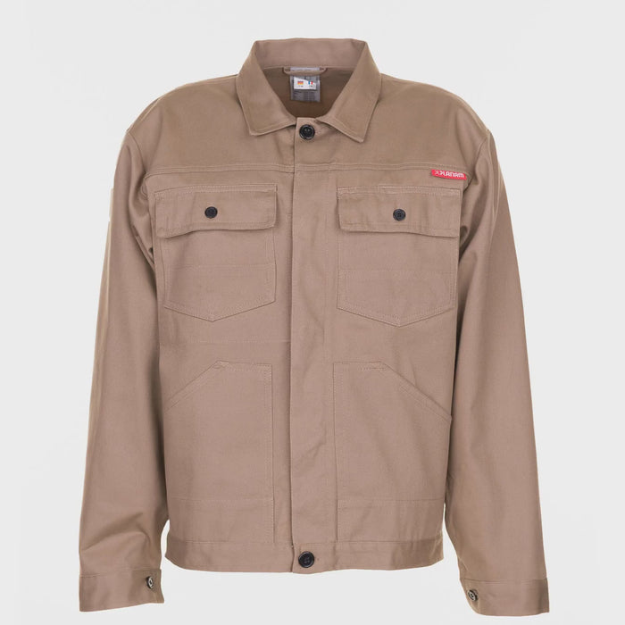 Planam khaki 360° Ansicht