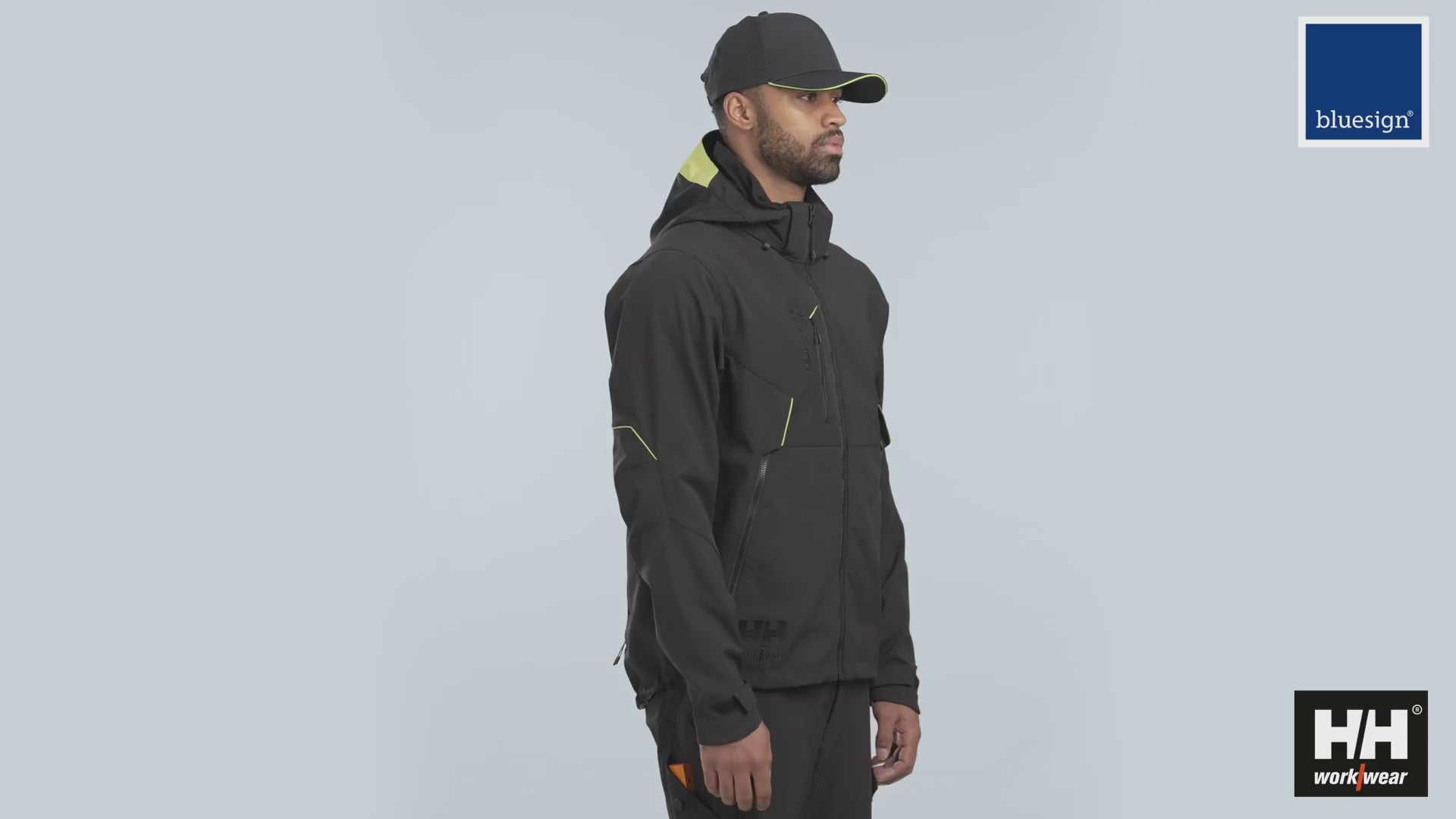 Helly Hansen Work Wear - 74263 MAGNI EVOLUTION JACKET DE - FW23-360 films-WW