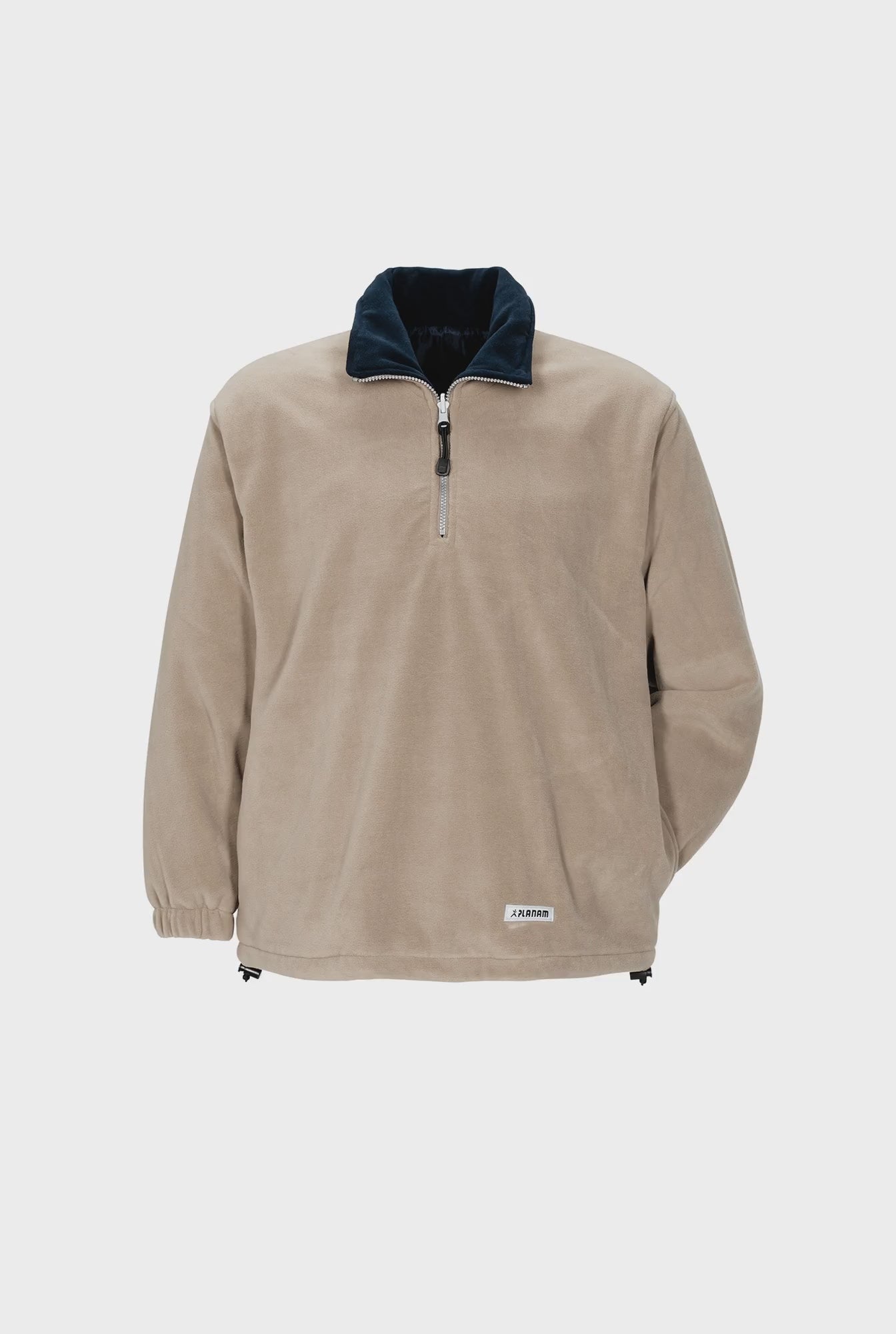 Planam camel/marine 360° Ansicht