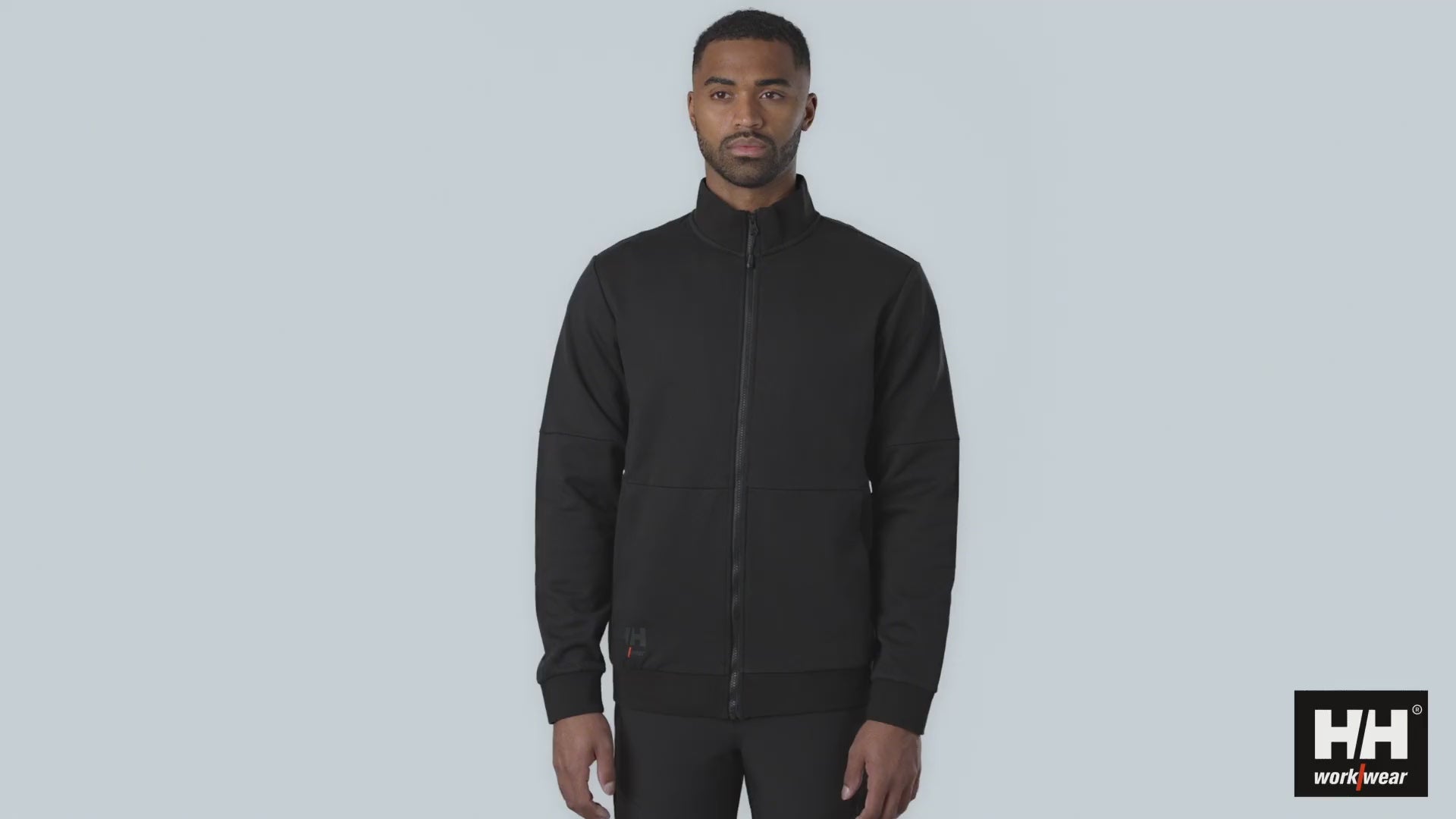 Helly Hansen Work Wear - 79344 - EVO ZIP SWEATSHIRT_NO - WW-SS25