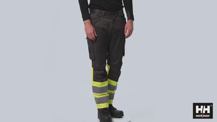 Helly Hansen Work Wear - 77513 UC-ME WORK PANT CL 1 - Workwear-Sales Meeting Material-360 Rotational Films