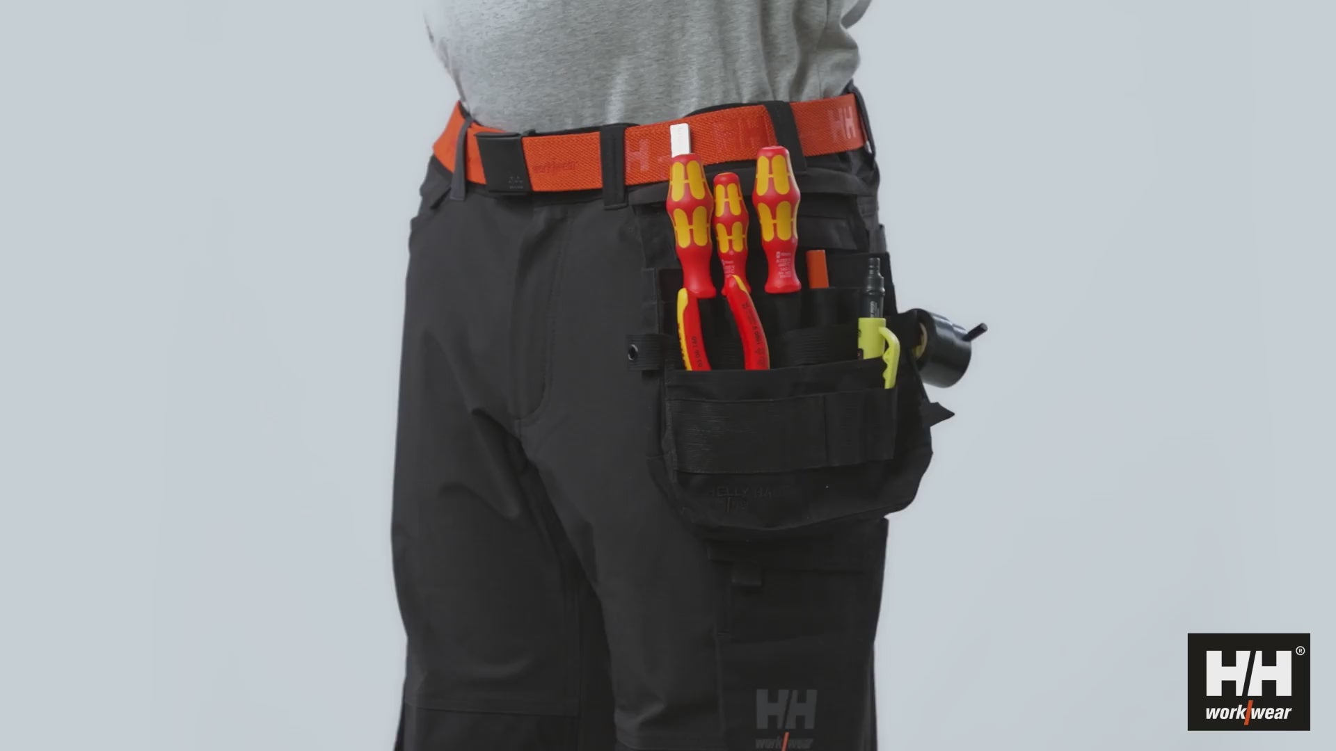 Helly Hansen Work Wear - 79472 CNCT ELECTRICIAN POCKET_ES - 360 films-WW-SS24