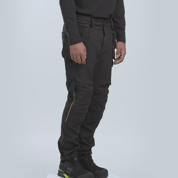 Helly Hansen Work Wear - 77563 MAGNI EVOLUTION CONTRUCTION PANT DU - FW23-360 films-WW
