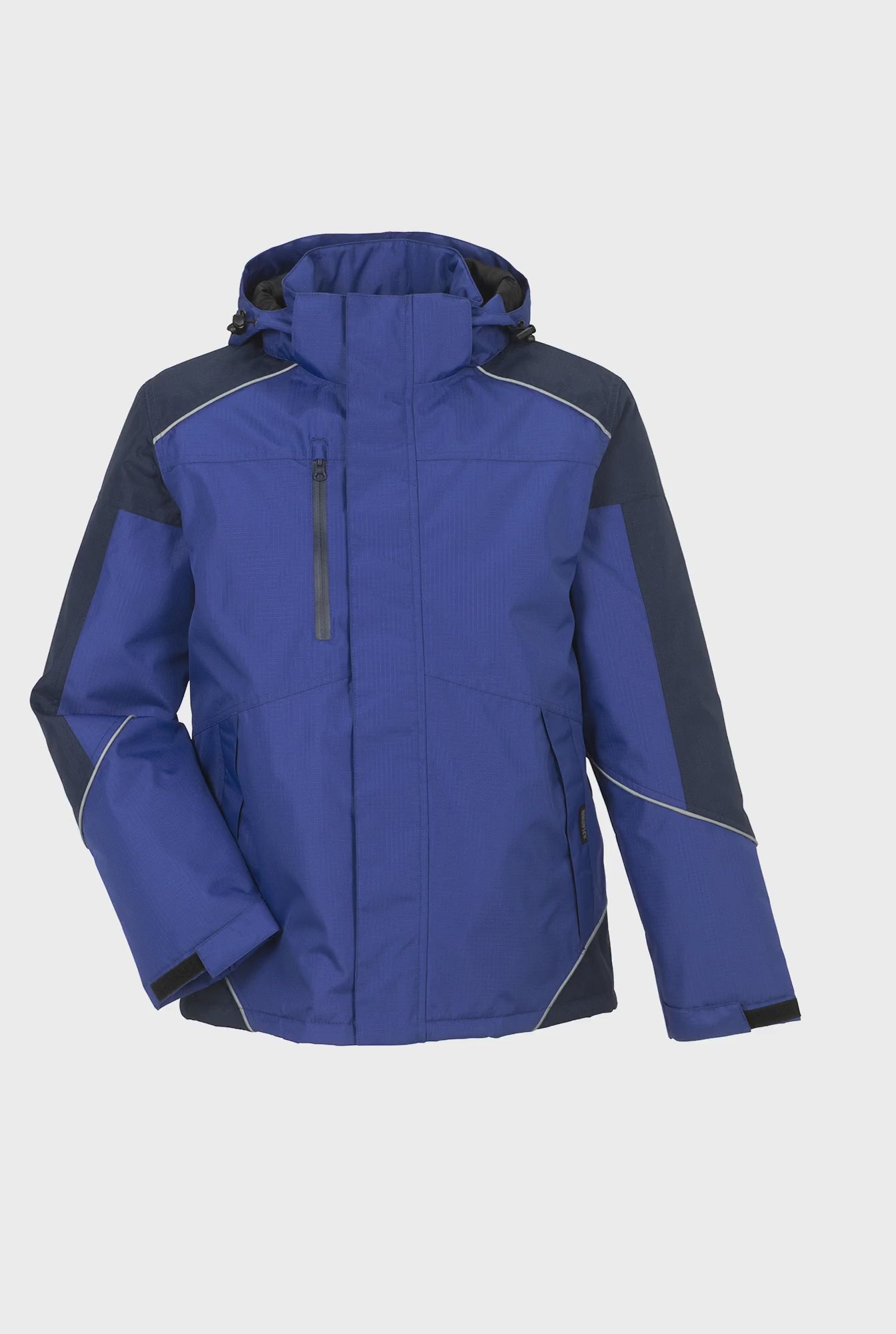 Planam blau/marine 360° Ansicht