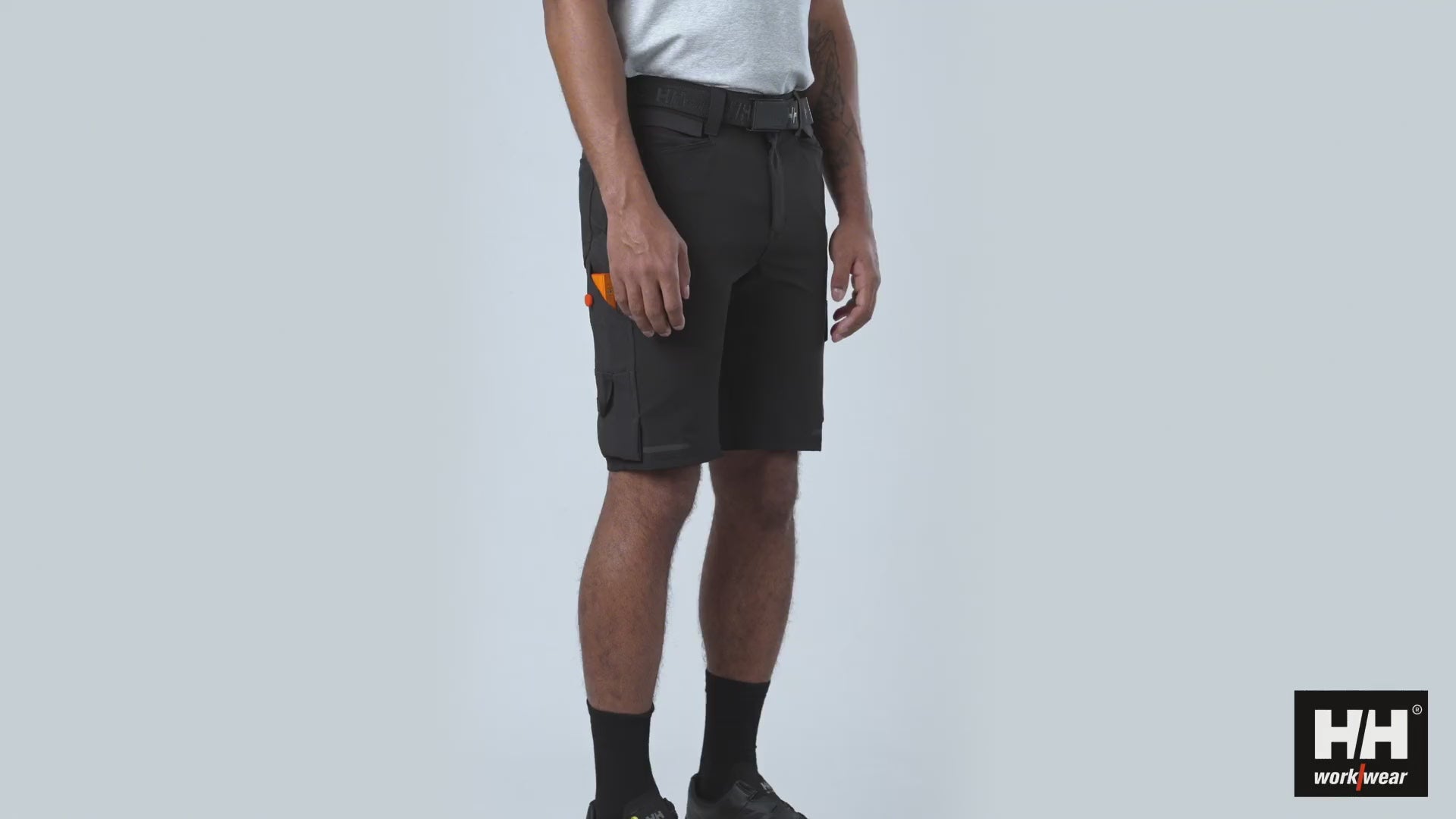 Helly Hansen Work Wear - 77583 - KENSINGTON CNCT SHORTS_NO - WW-SS25
