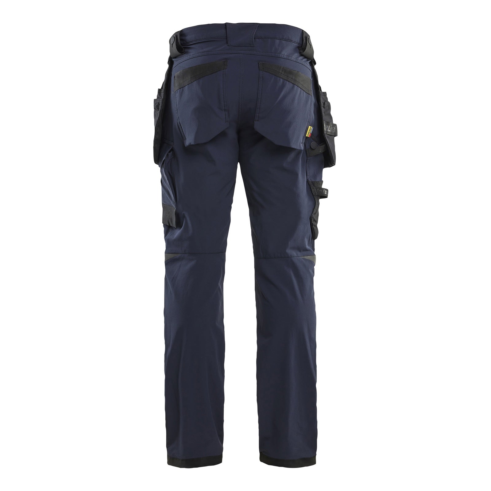 Blaklader BLAKLADER 17201645 Craftsman trousers 4 way Stretch Work Trousers Men - double weave - 172016458699_2