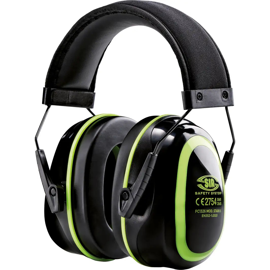 Sir Safety STARK 6 earmuffs - FC1326