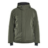 Blaklader BLAKLADER 49911917 STRIKER Winter Jacket Stretch Work Jacket MEN - Waterproof - 499119174209